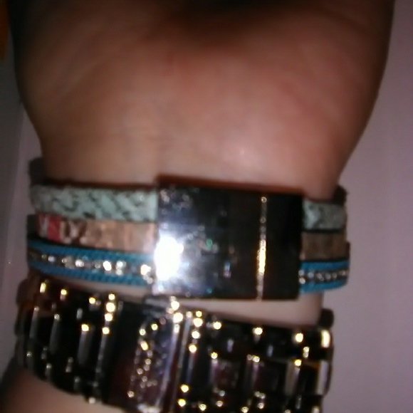 Boho style bracelets - Picture 6 of 7